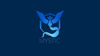 Team Mystic Stickers #70268
