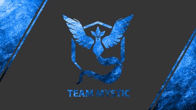 Team Mystic Mouse Pad 70270
