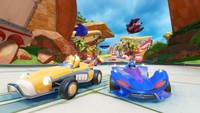Team Sonic Racing Poster 70275