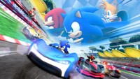 Team Sonic Racing Poster 70277