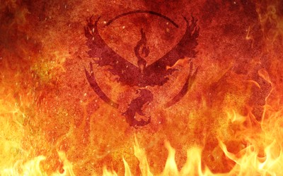 Team Valor poster