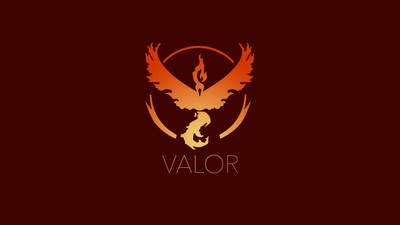 Team Valor Mouse Pad 70285