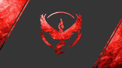 Team Valor Mouse Pad 70288