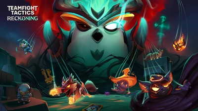 Teamfight Tactics Poster #70294