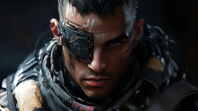 Technomancer posters