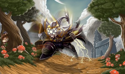 Teemo Poster #70318