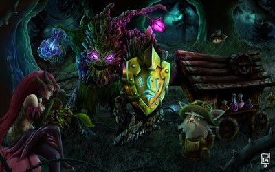 Teemo Mouse Pad 70321