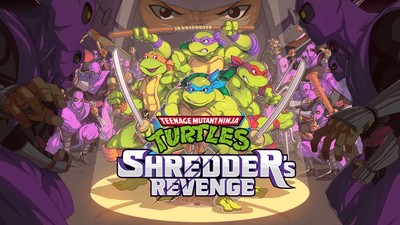 Teenage Mutant Ninja Turtles Shredder's Revenge Poster #70326