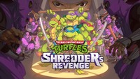 Teenage Mutant Ninja Turtles Shredder's Revenge Poster 70326