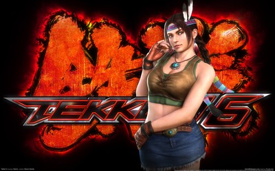 Tekken 6 Poster #70335