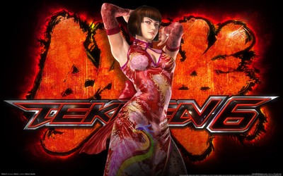 Tekken 6 Poster #70336