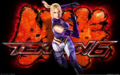 Tekken 6 Poster #70337