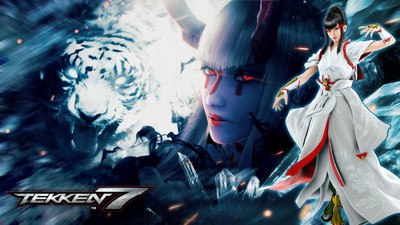 Tekken 7 Poster #70338
