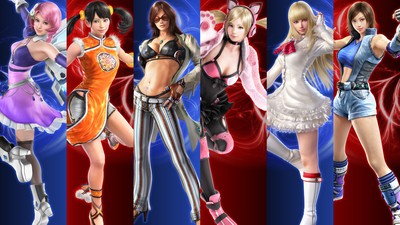 Tekken 7 Poster #70342