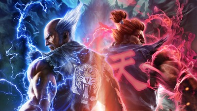 Tekken 7 Poster #70343