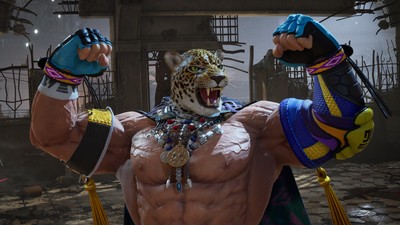Tekken 8 Poster #70364