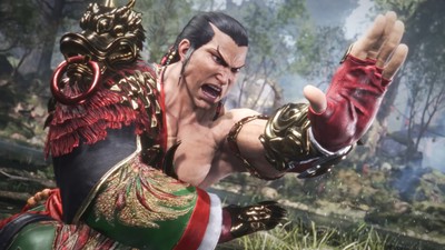 Tekken 8 Poster #70376