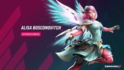 Tekken 8 Poster #70392