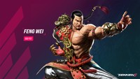 Tekken 8 Poster 70397