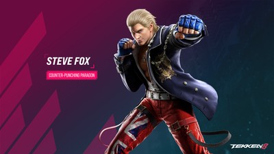 Tekken 8 Poster #70398