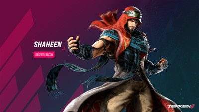Tekken 8 Poster #70399