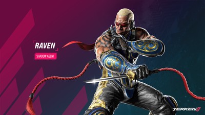 Tekken 8 Poster #70400