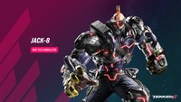 Tekken 8 Poster 70402