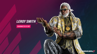 Tekken 8 Poster #70403