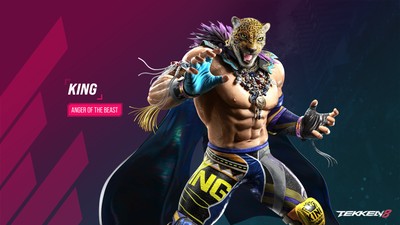 Tekken 8 Poster #70405