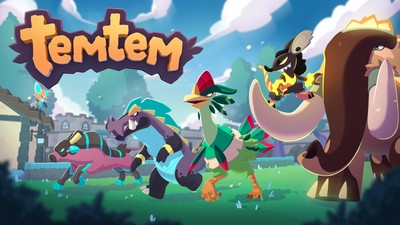Temtem posters