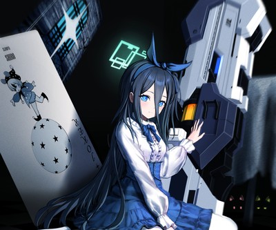 Tendou Alice Poster #70424