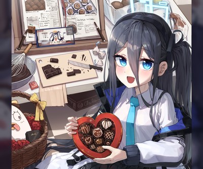 Tendou Alice Mouse Pad 70437