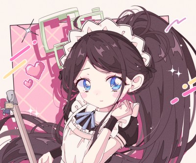 Tendou Alice Mouse Pad 70467
