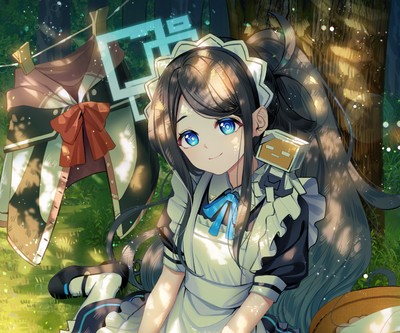 Tendou Alice Mouse Pad 70475