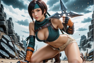 Waifu Wall Art posters