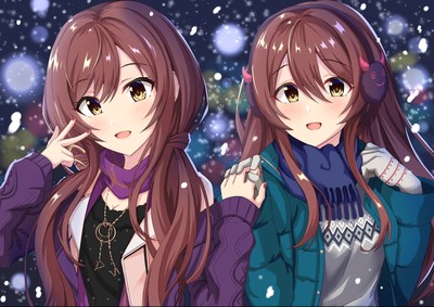 Tenka Osaki tote bag #
