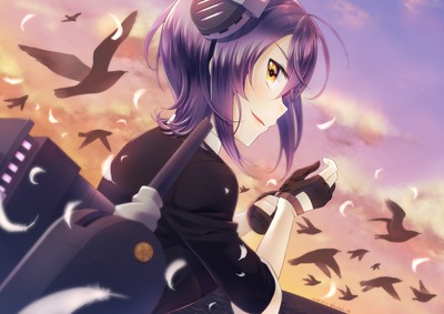 Tenryuu mug