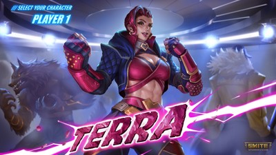 Terra poster