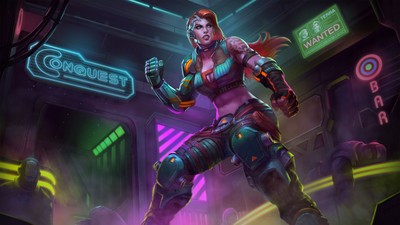 Terra poster