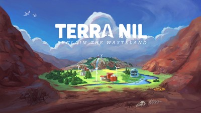 Terra Nil posters