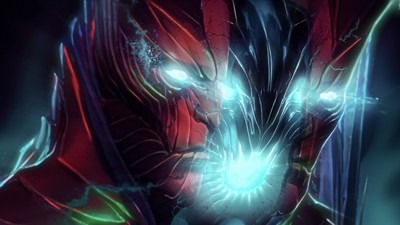 Terrorblade mouse pad