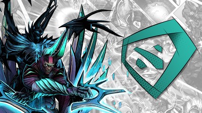 Terrorblade mouse pad