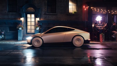Tesla posters