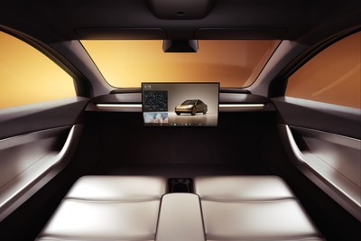 Tesla Mouse Pad 70576