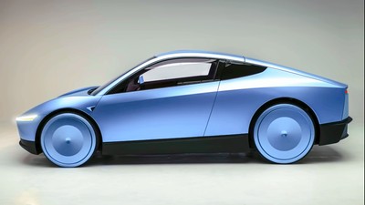 Tesla Mouse Pad 70579