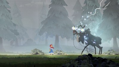 Teslagrad 2 mouse pad