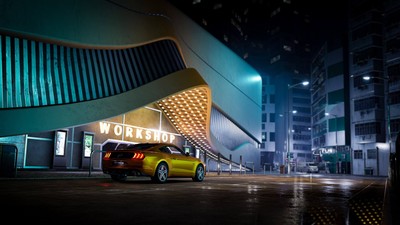 Test Drive Unlimited Solar Crown posters