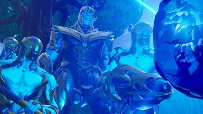 Thanos posters
