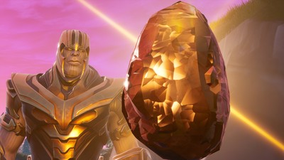 Thanos hoodie