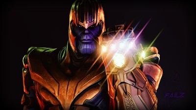 Thanos calendar